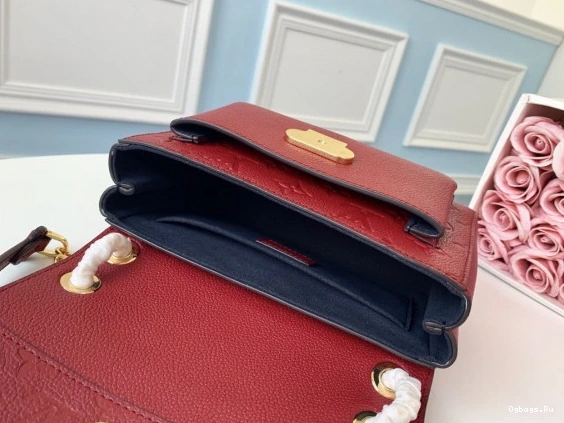 VUITTON VAVIN LOUIS BB 0102